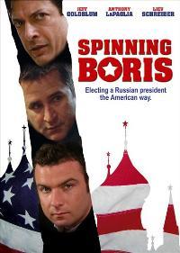 Spinning Boris