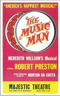 the Music Man (Broadway)