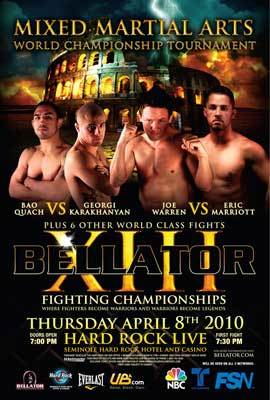 Bellator Fighting Championships (TV)