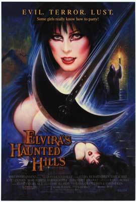 Elvira's Haunted Hills