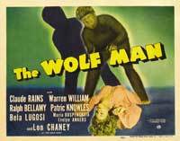 The Wolf Man