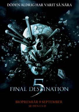 Final Destination 5