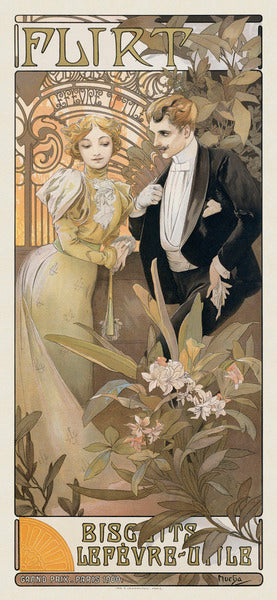 Flirt, 1899