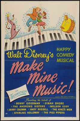 Make Mine Music!