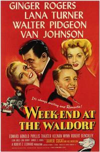 Week-End at the Waldorf