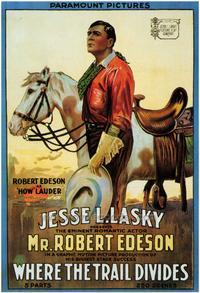 Where the Trail Divides