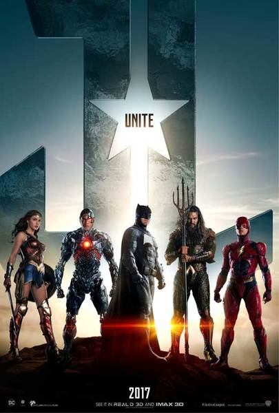 Justice League Part One