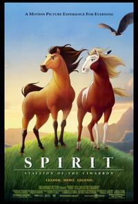 Spirit: Stallion of the Cimarron