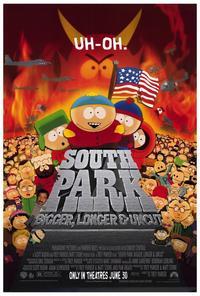 South Park: Bigger, Longer and Uncut