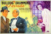 Bulldog Drummond Escapes