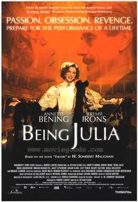Being Julia