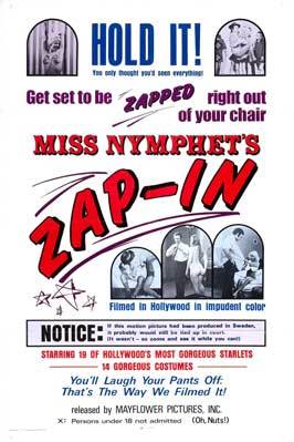 Miss Nymphet's Zap-In