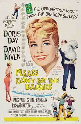 Please Don't Eat the Daisies