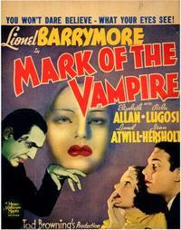 Mark of the Vampire