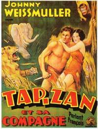 Tarzan and His Mate