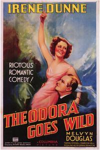 Theodora Goes Wild