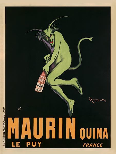 Maurin Quina, 1920