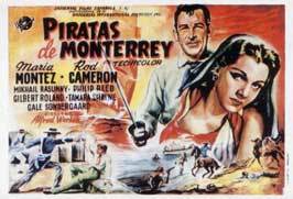 Pirates of Monterey