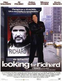 Looking for Richard