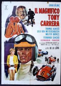 The Magnificent Tony Carrera