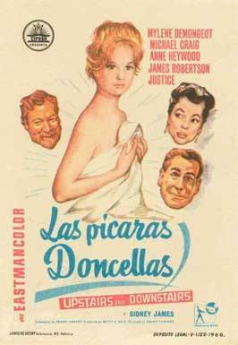 Upstairs and Downstairs