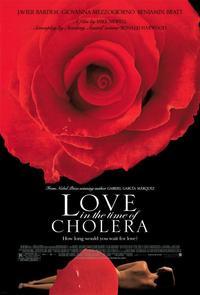 Love In the Time of Cholera