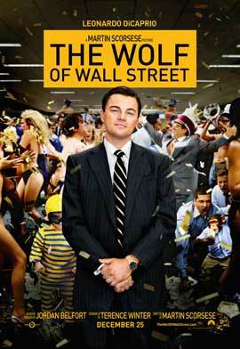 The Wolf of Wall Street