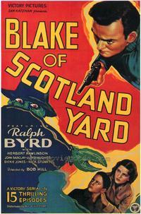 Blake of Scotland Yard