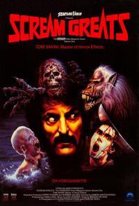 Scream Greats, Vol. 1: Tom Savini, Master of Horror Effects