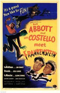 Abbott and Costello Meet Frankenstein