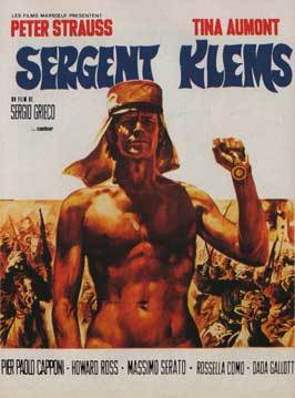 Sergeant Klems