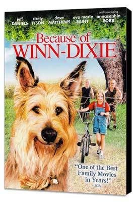 Because of Winn Dixie
