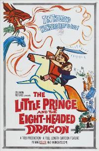 Little Prince and Eight Headed Dragon