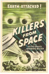 Killers from Space