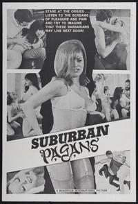 Suburban Pagans