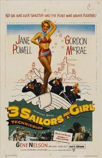 Three Sailors and a Girl