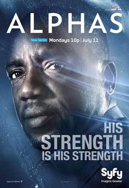 Alphas (TV)