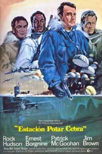 Ice Station Zebra