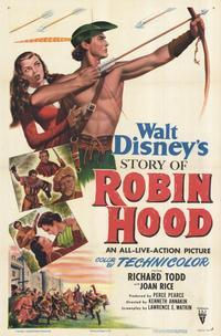 The Story of Robin Hood