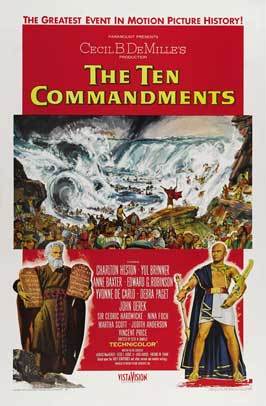 The Ten Commandments