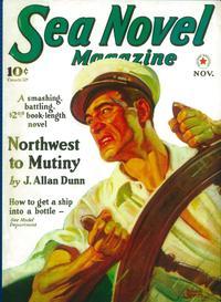 Sea Novel Magazine (Pulp)