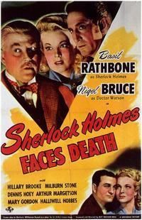 Sherlock Holmes Faces Death