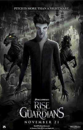 Rise of the Guardians