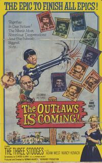 The Outlaws Is Coming!