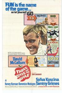 Three Bites of the Apple