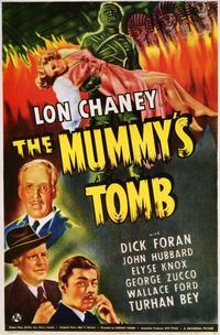 The Mummy's Tomb