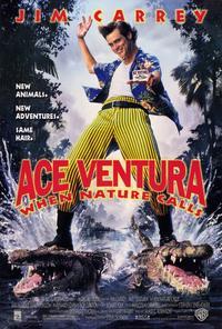 Ace Ventura: When Nature Calls