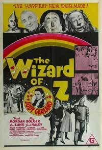 The Wizard of Oz