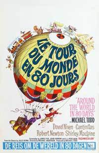 Around the World in 80 Days