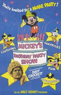 Mickey's Birthday Party Show